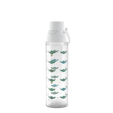 Imagem de Tervis Copo térmico Star Wars Mandolorian GroguMojis, garrafa de água Venture Lite de 680 ml, clássico