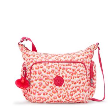 Imagem de Bolsa Kipling Gabb Estampado