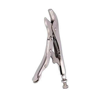 Imagem de Alicate de Aperto Joyzan, Aço de Liberação Rápida, Mandíbula Reta, Ferramenta de Linha de Travamento Automático, Fixação de Torno, Vedação Vigorosa, Cobre, Tubos de Radiador de