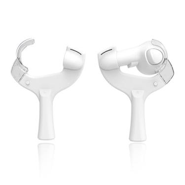 Imagem de Table Tennis Paddle Grip Handle Rackets for Meta Quest 3 Controller Handle Grip VR Gaming Accessories