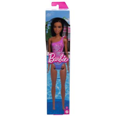Imagem de Boneca - Barbie - Praia com Maio Roxo MATTEL