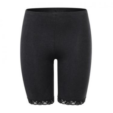 Imagem de Bermuda Feminina Em Cotton - Miss France-Feminino