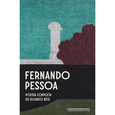Imagem de Poesia Completa De Ricardo Reis
