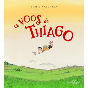 Imagem de Os Voos De Thiago