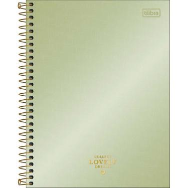 Imagem de Caderno Espiral Colegial West Village 10Mat 160 Fls Tilibra