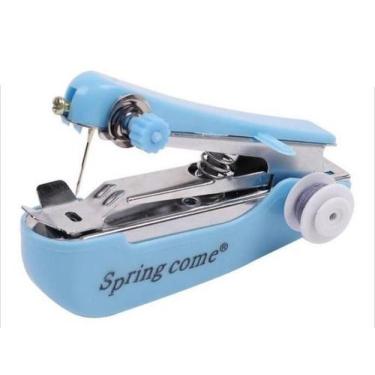 Imagem de Mini Maquina De Costura Portatil - Spring Come