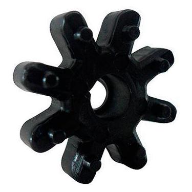 Imagem de Botao engrenagem coxim Caixa De Direcao Eletrica Universal Ate 2021 Nk