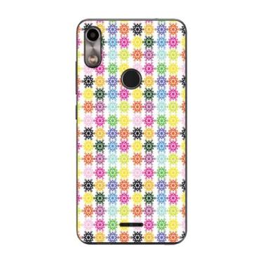 Imagem de Capa Adesivo Skin191 Verso Para Multilaser F 3G (2019) - KawaSkin