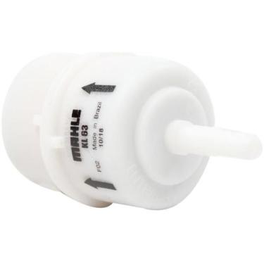 Imagem de Filtro Combustível Towner 1992 a 2002 Metal Leve KL63