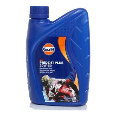 Imagem de Óleo Mineral 20w50 - Gulf