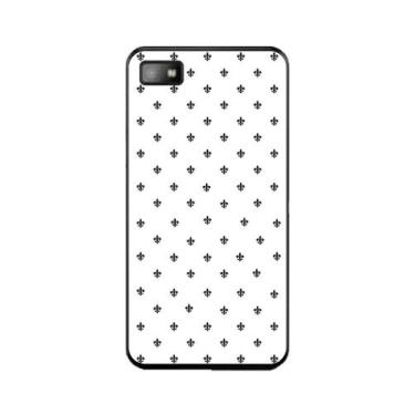 Imagem de Capa Adesivo Skin176 Verso Para Blackberry Z10 - KawaSkin