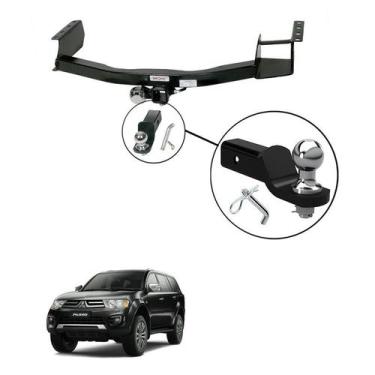 Imagem de Engate Reboque Pajero Dakar 2010 2011 2012 Transbike - Enforth