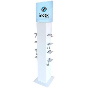 Imagem de Totem carregador de celular - idx charger - INDEX