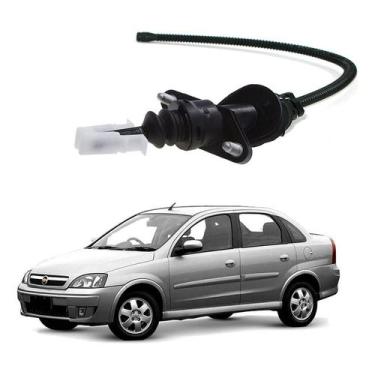 Imagem de Cilindro Pedal Embreagem Corsa Sedan 1.0 2003 A 2012 - GM