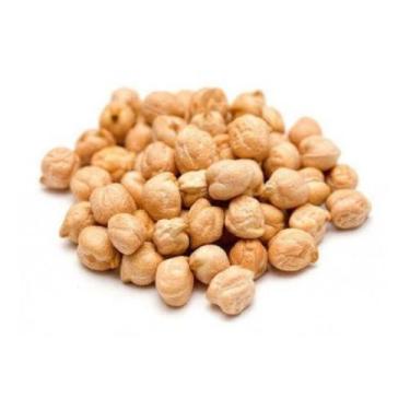Imagem de Grão de Bico Importado 12mm - 2kg - N4 NATURAL