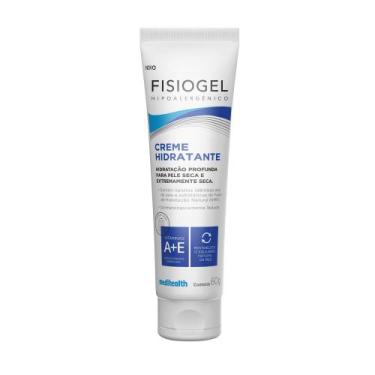 Imagem de Fsiogel Creme Hidratante para Pele Extra Seca e Extremamente Seca 60g 
