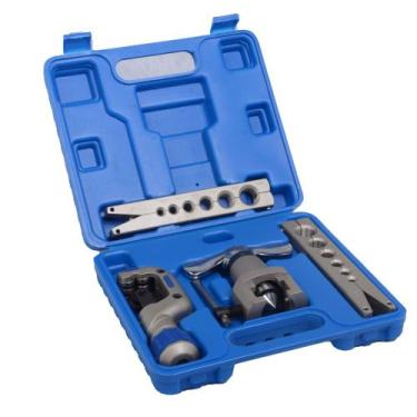 Imagem de Kit Flangeador de Tubo 3/16" a 3/4" CT-809 - Vix