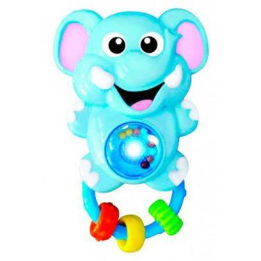 Imagem de Amigo Chocalho Elefantinho Zoop TOYS ZP00014