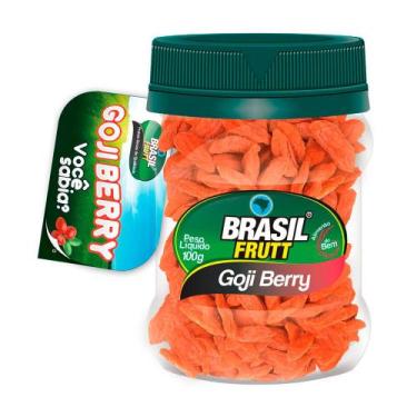 Imagem de Goji Berry Brasil Frutt 100g