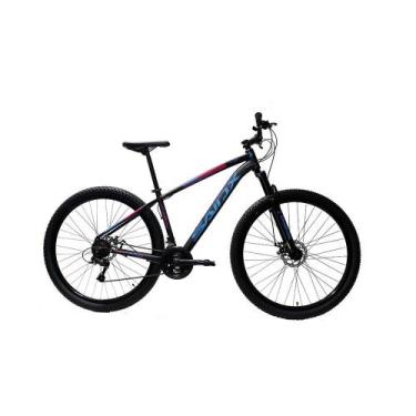 Imagem de Bicicleta Aro 29 SAIDX Galant PRO Bike com Quadro de Alumínio, 21 Marc