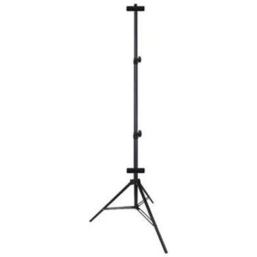 Imagem de Porta Banner Com Garras 2M Tripé Suporte Alumínio Pag1200 - Projehouse