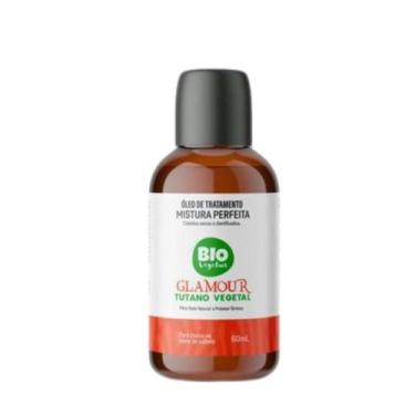Imagem de Óleo de Tratamento Biovegetais Glamour Tutano Vegetal 60ml - Trihair