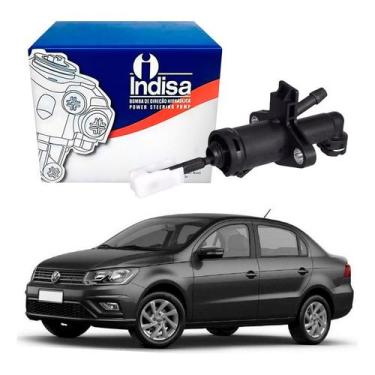 Imagem de Cilindro Pedal Embreagem Voyage G8 1.6 8v 2018 A 2022 - INDISA