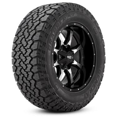 Imagem de Pneu General by Continental Aro 15 235/75r15 109t Xl Fr Grab
