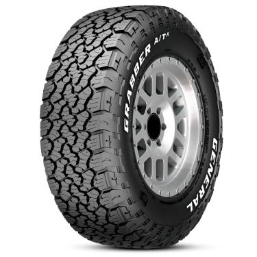 Imagem de Pneu General by Continental Aro 15 255/70r15 108t Fr Grabber