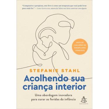 Imagem de Livro Acolhendo Sua Criança Interior