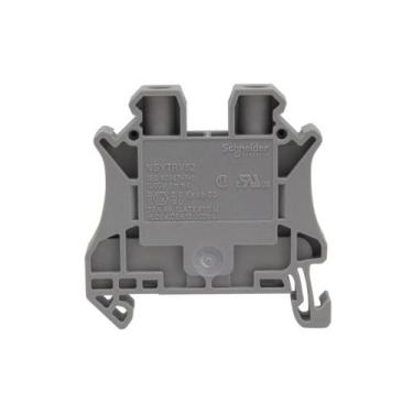 Imagem de Borne Sak Nsytrv62 6,0mm - SCHNEIDER, Cinza