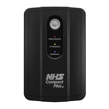 Imagem de Nobreak Nhs Compact Plus 4 S-1000va
