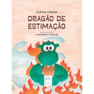 Imagem de Livro - Dragão de estimação