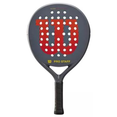 Imagem de Raquete De Padel Pro Staff Team V2 Cinza - Wilson