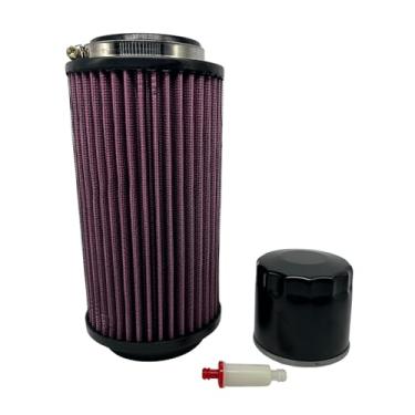 Imagem de Dosens Filtro de ar compatível com Polaris Sportsman 400 500 550 570 600 700 800 850 1000 Magnum 325 500 Trail Blazer 330 Trail Boss 325 330 Xpedition 425 325 ATP 500 70805999 5 7088 2101 1253144