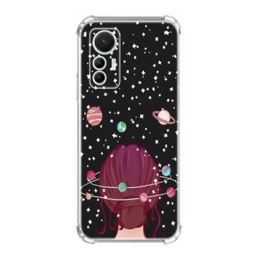 Imagem de Capa Capinha De Celular Compatível com Xiaomi MI 12 Mi Personalizada -