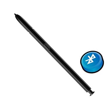 Imagem de Caneta Note 20 Stylus S com substituição Bluetooth para Galaxy Note20 Ultra 5G SM-N986B/DS, SM-N986U, SM-N986U1, SM-N986W, SM-N9860, SM-N986N, SC-53A Stylus S Pen (preta, EJ-PN980BBEGUS)