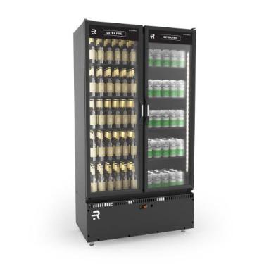 Imagem de Auto Serviço Vanguard Extra Frio Refrigerador Carnes e Bebidas -5 ºc A