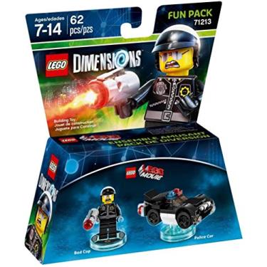 Imagem de Lego Dimensions - Bad Cop