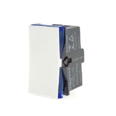 Imagem de Interruptor paralelo 10a 250v branco 611001bc pial plus + - LEGRAND