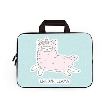 Imagem de 27.9 cm 29.5 cm 30.5 cm 30.7 cm 30.7 cm 31.8 cm 12,5 polegadas bolsa de transporte Chromebook capa para notebook Ultrabook capa capa de neoprene compatível com Apple MacBook Air Samsung Google, Acer,