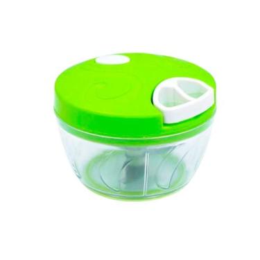 Imagem de Cortador Triturador e Processador Manual de Alimento - Mahalo