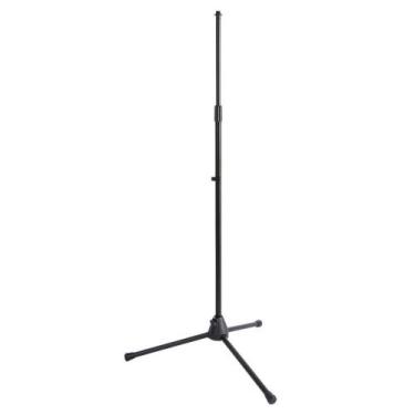 Imagem de Pedestal de Microfone Reto On-Stage MS7700B - Oss-audio