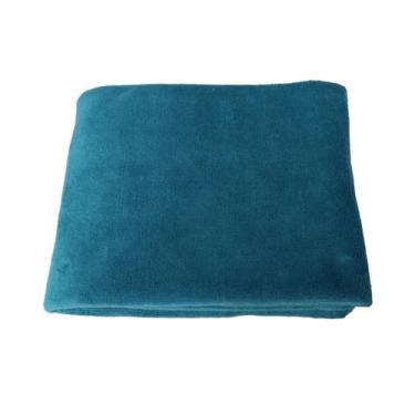 Imagem de Manta Cobertor Pet Cachorro Gato Cobertor Pet Soft Veludo Verde - Esta