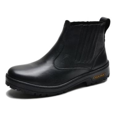 Imagem de Bota Country Modelo Chelsea Cla Cle - 082 - Preta, 42