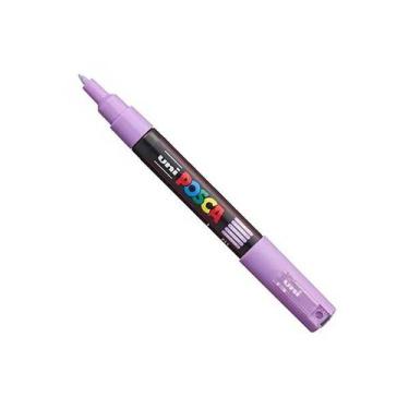 Imagem de Marcador Uni Posca PC-1M lavanda