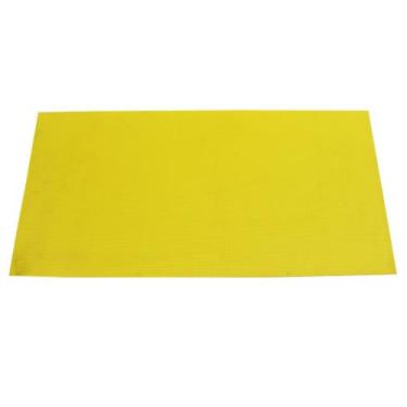 Imagem de Colchonete Eva Amarelo Escola Yoga Academia - Pro Trainer
