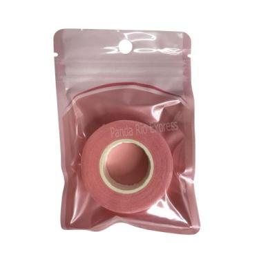 Imagem de Rolo De Fita Transpore Para Alongamento Extensão De Cílios - Panda Rio