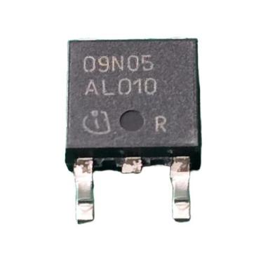 Imagem de 10x Transistor Spd09n05 = 09n05 Mosfet N 9,2amp 55v Smd - Infineon