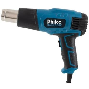 Imagem de Soprador Térmico 2000w Com Kit Completo Moldagem Plasticas - A.R Varie